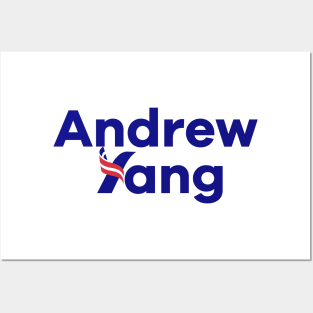 Andrew Yang for President Posters and Art